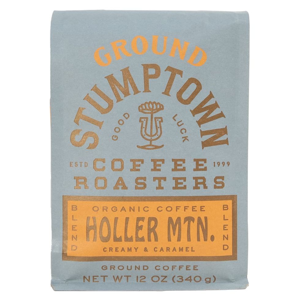 Stumptown Coffee Roasters Organic Medium Roast Ground Coffee