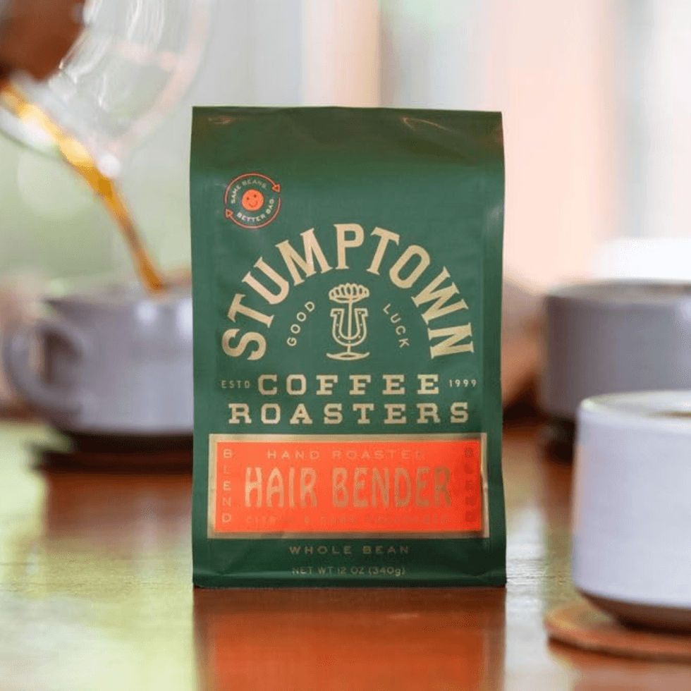 Stumptown Hair Bender Medium Roast
