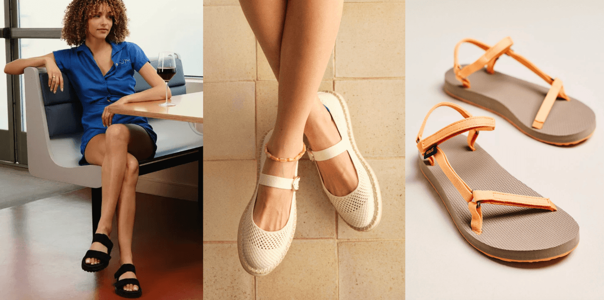Stylish & Comfy Shoes