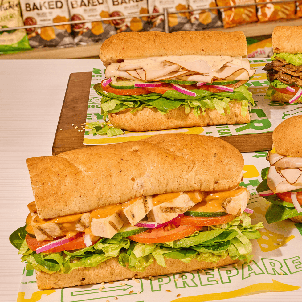 Subway Tax Day 2026 BOGO Free Footlongs
