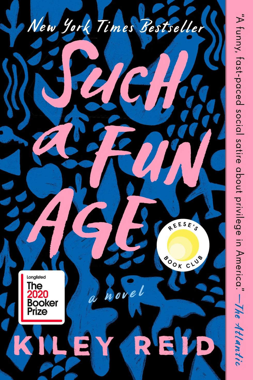 Such a Fun Age by Kiley Reid BookTok Books