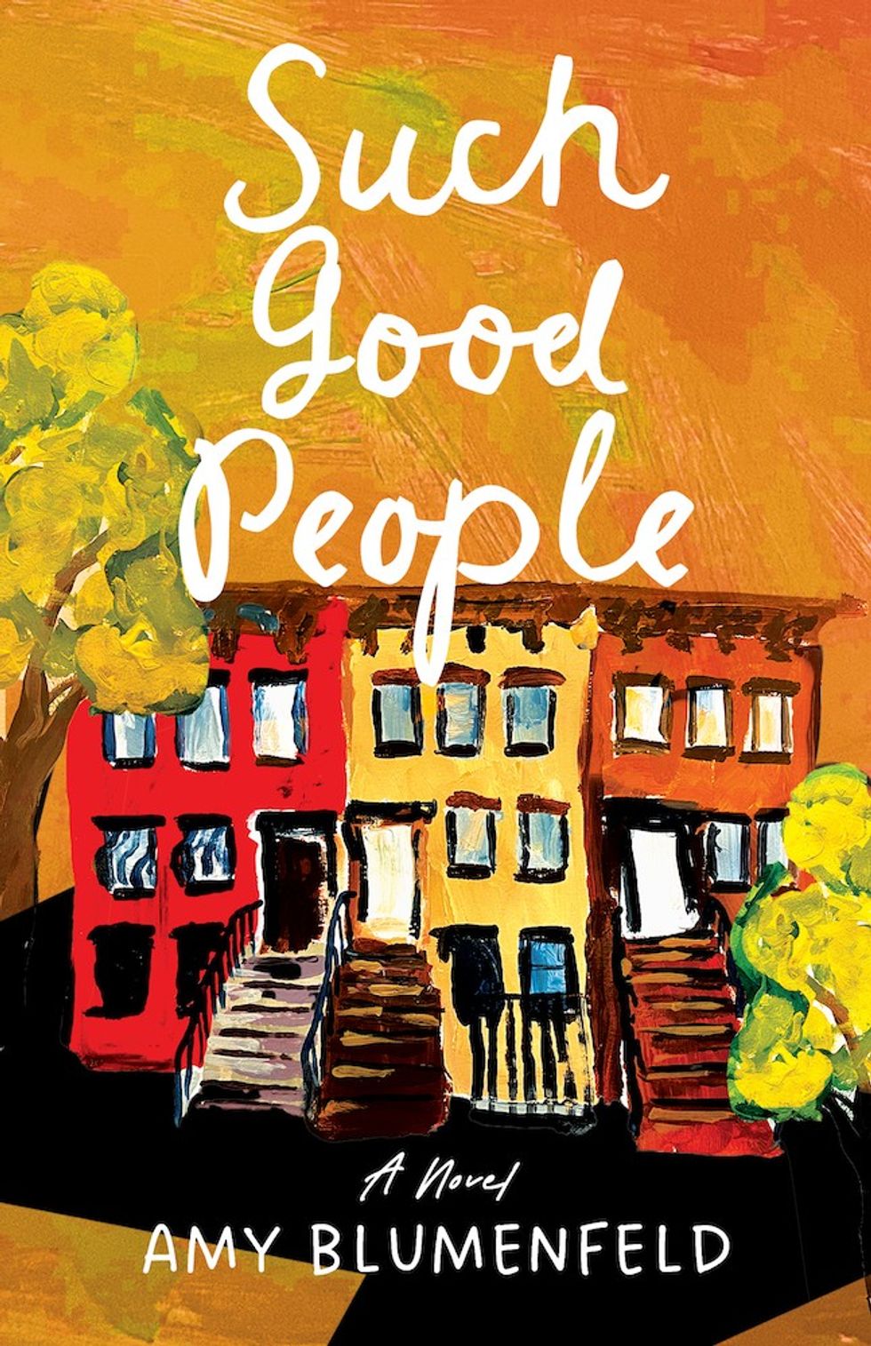 Such Good People by Amy Blumenfeld