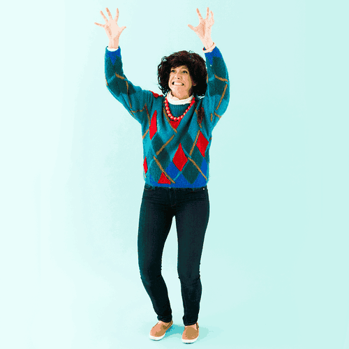 Sue Surprise Halloween Costume