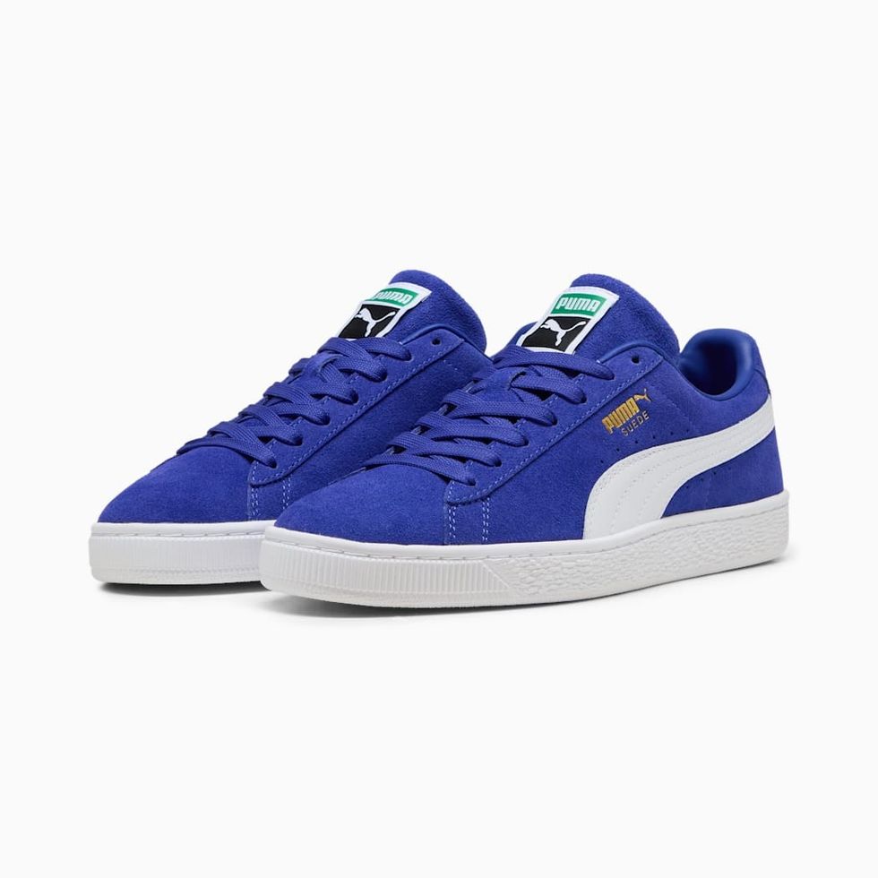 Suede Classic Sneakers