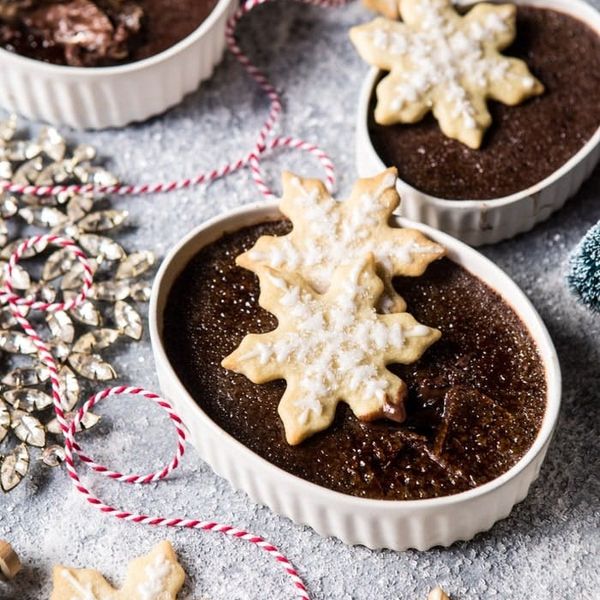 Sugar Cookie Chocolate Cr\u00e8me Br\u00fbl\u00e9e