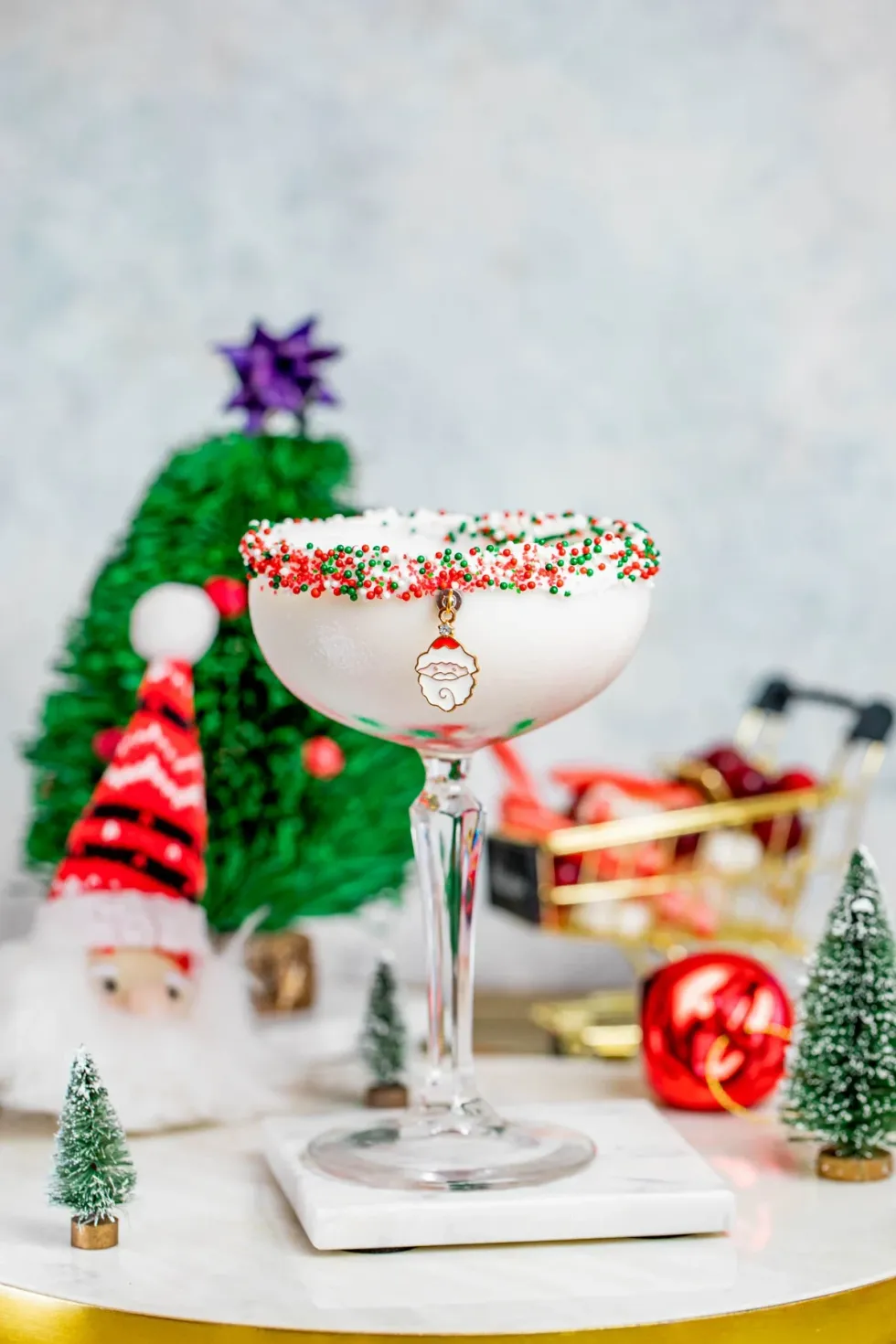 Sugar Cookie Martini