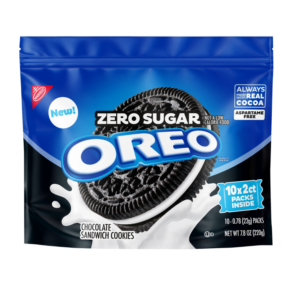Sugar Free Oreos