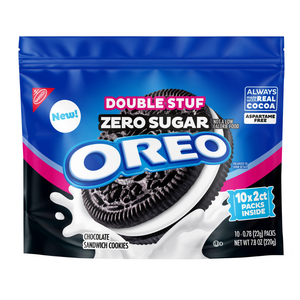 Sugar Free Oreos