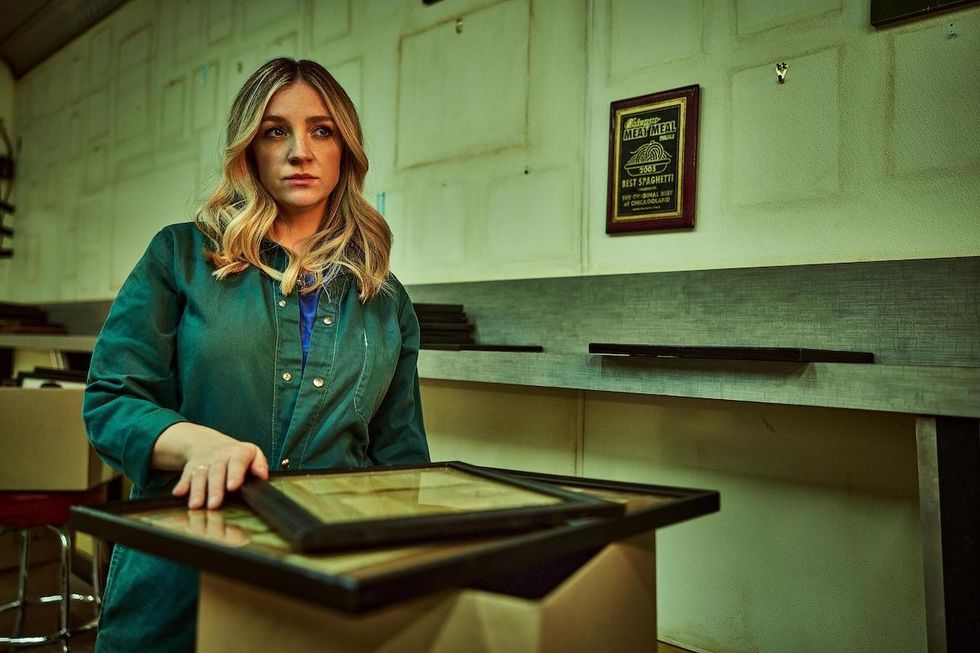 sugar natalie berzatto