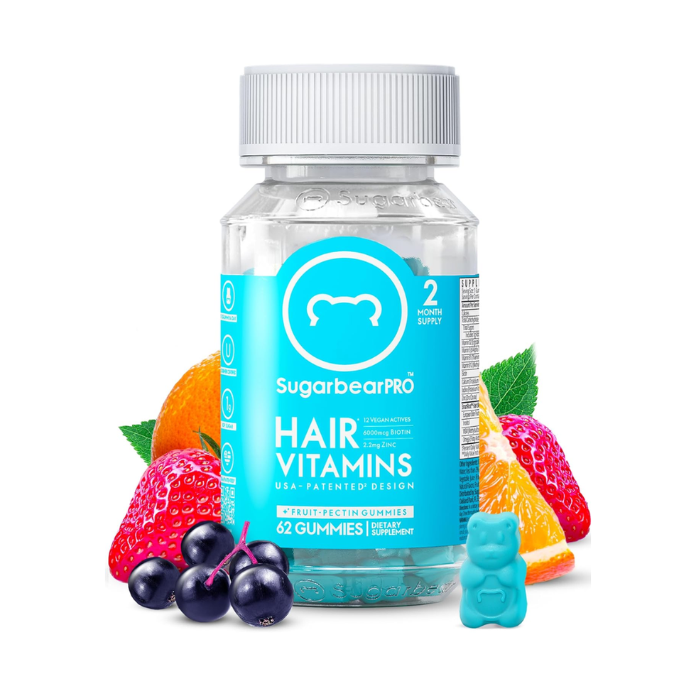 Sugarbear Hair Vitamin Gummies