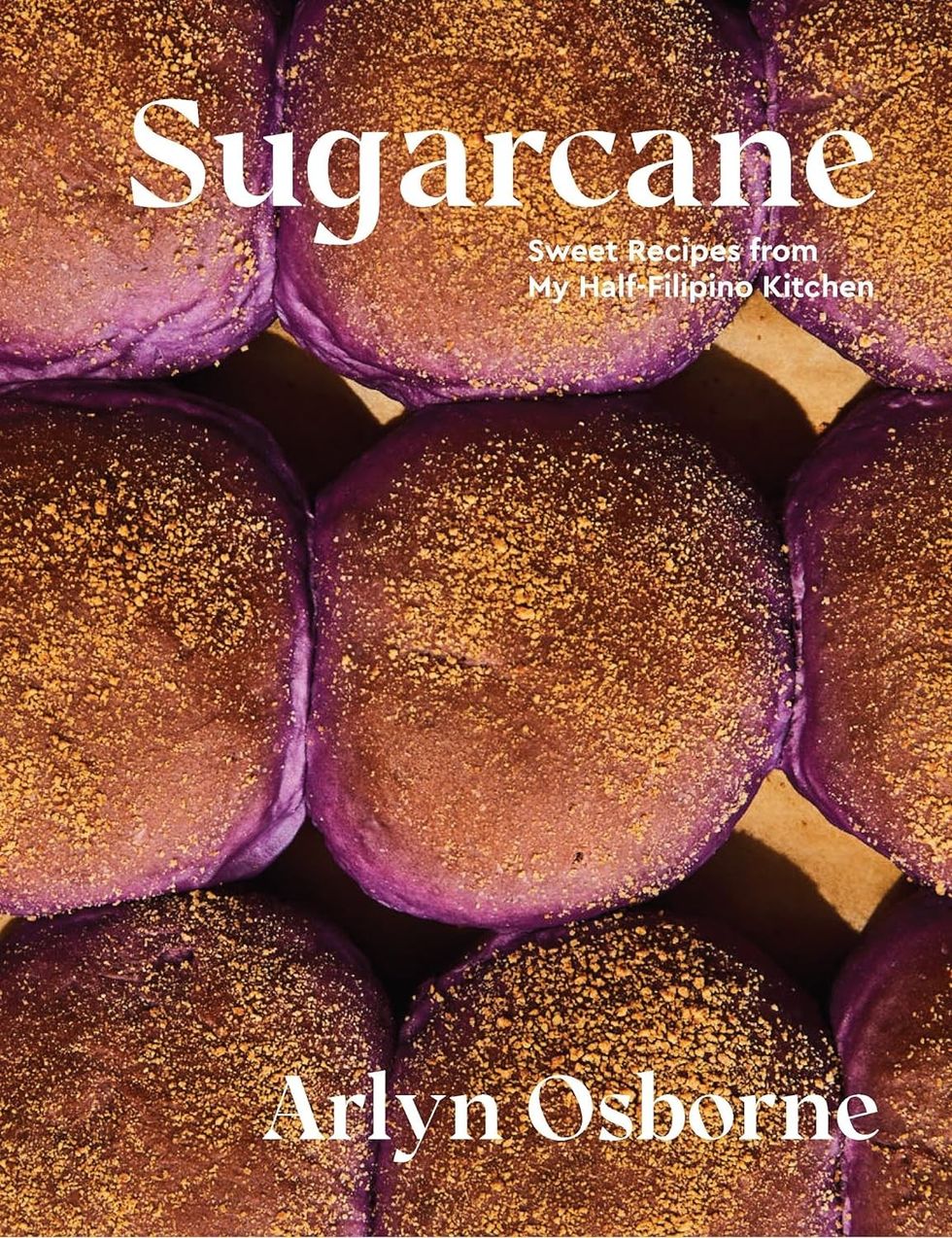 Sugarcane: Sweet Recipes from My Half-Filipino Kitchen by Arlyn Osborne
