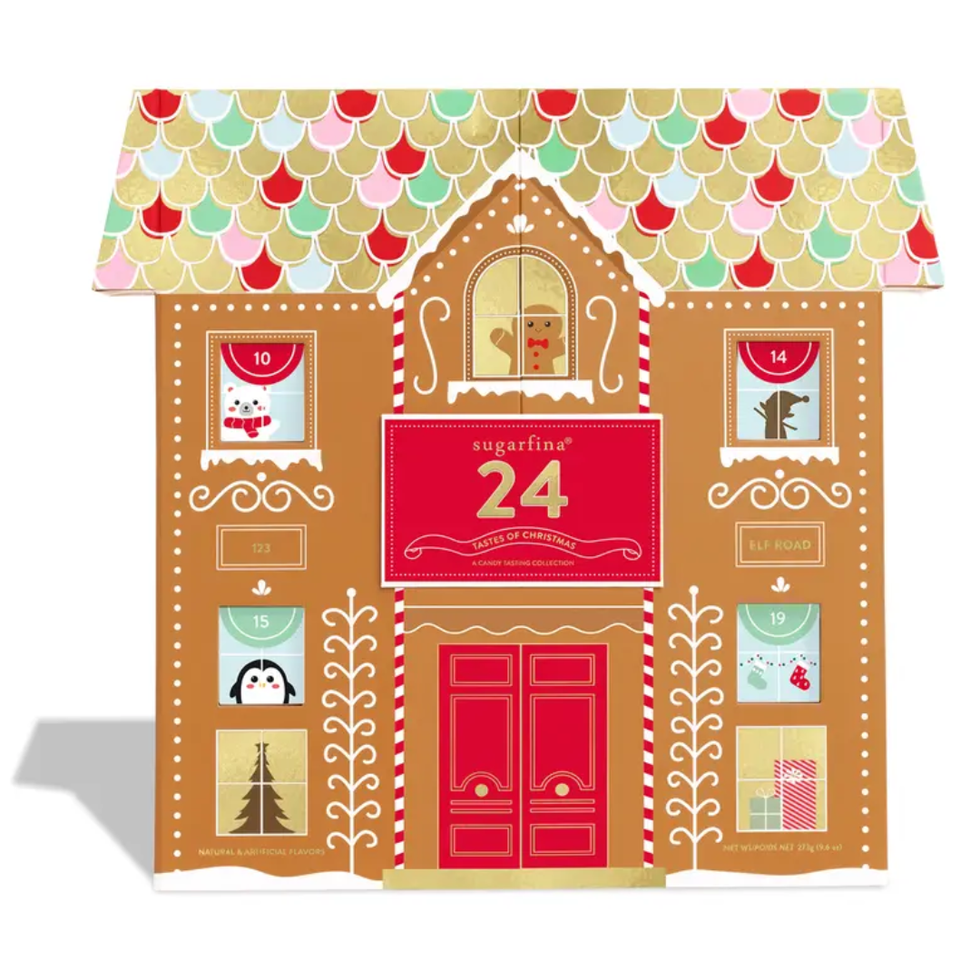 Sugarfina 24 Tastes Of Christmas Candy Advent Calendar