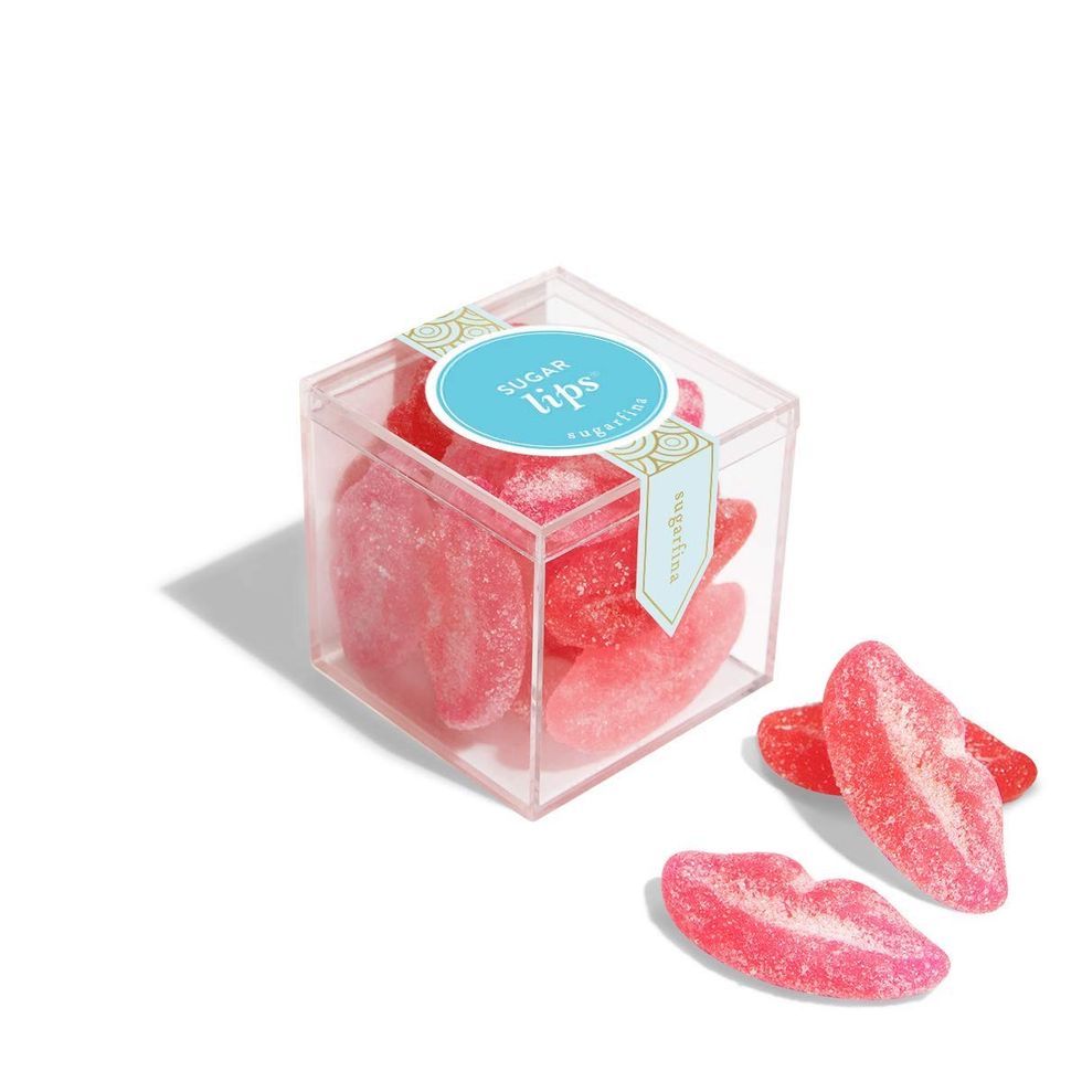 Sugarfina Sugar Lips Small Candy Cube Gummies