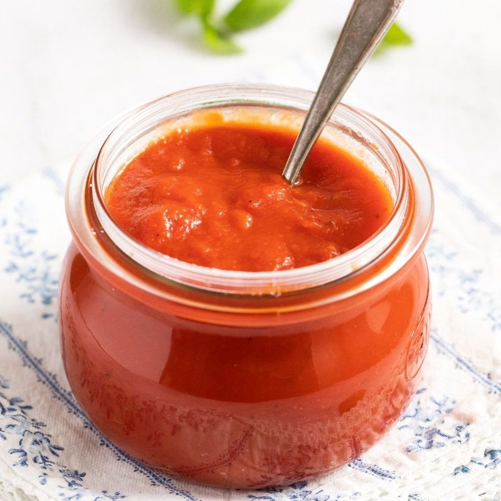 sugo sauce from the fast recipe