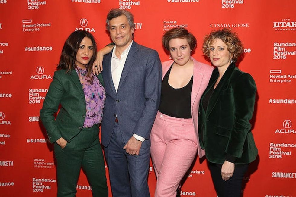 "Suited" Premiere - 2016 Sundance Film Festival