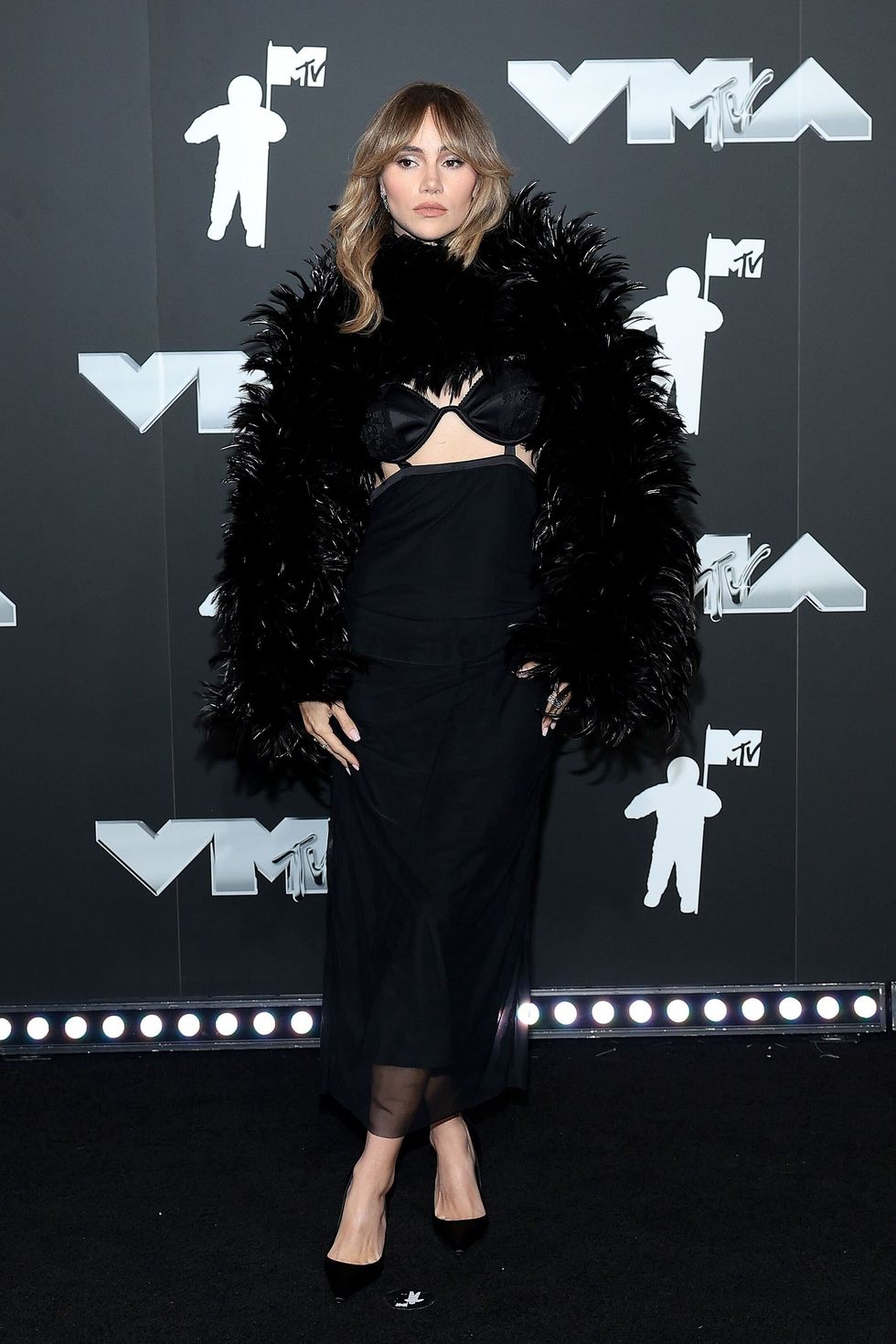 suki waterhouse 2024 mtv vmas