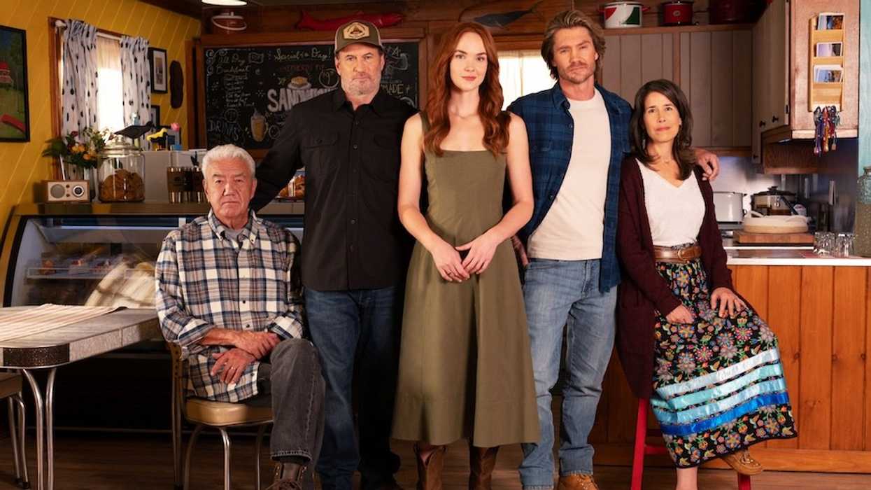 Sullivan's Crossing cast