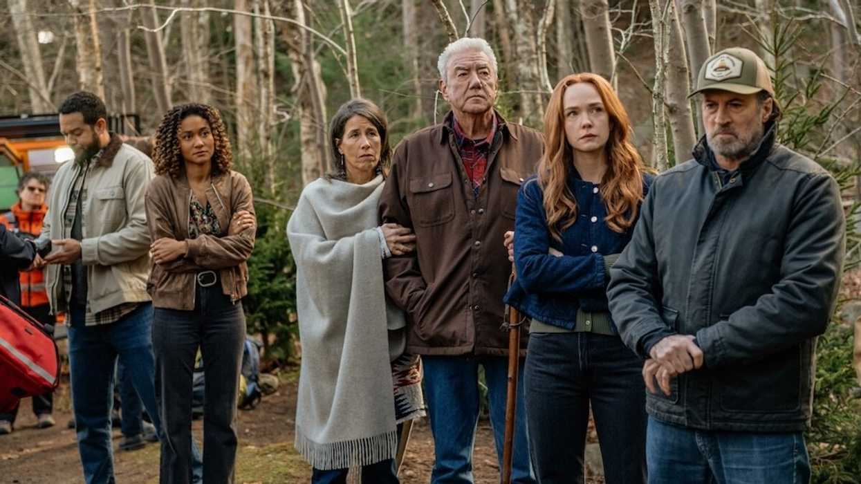 sullivan's crossing cast