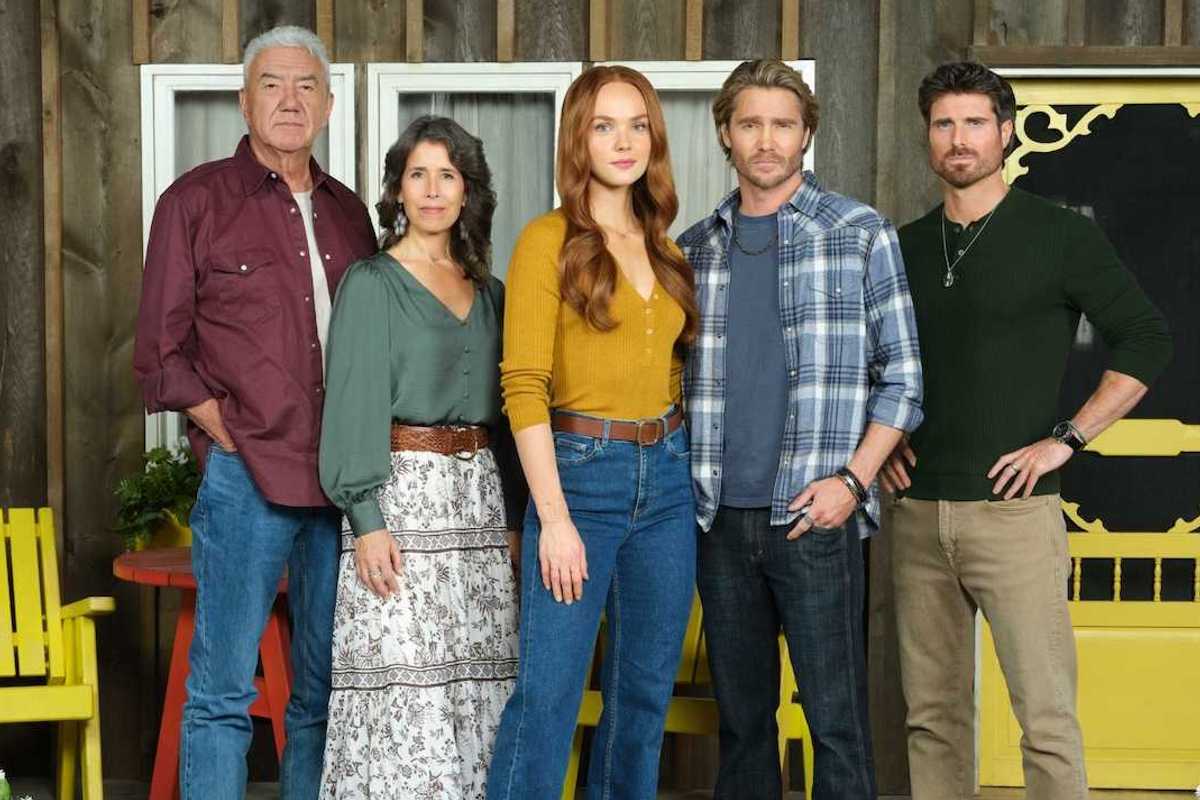 sullivan's crossing cast