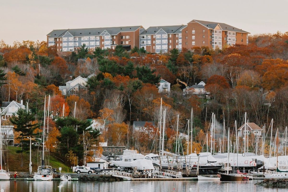 sullivan's crossing guide to halifax, nova scotia