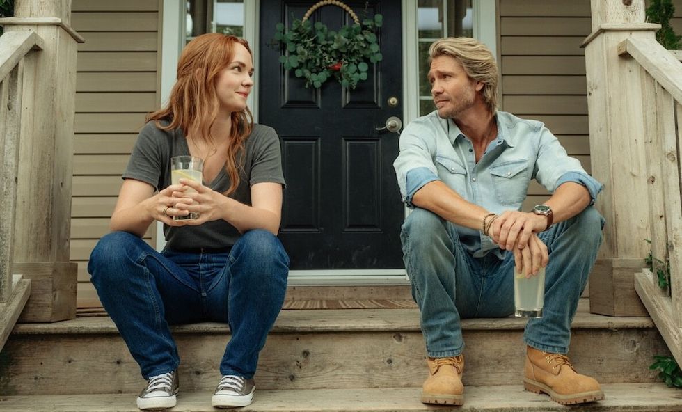 sullivan's crossing maggie pregnant