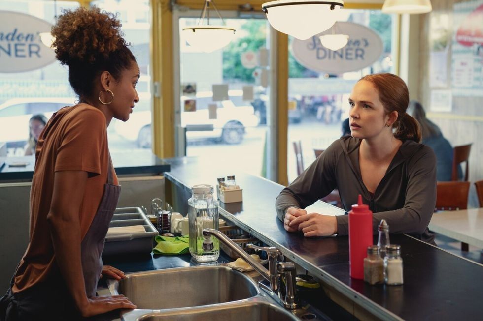 Sullivan's Crossing Season 1 TV Shows Based On Books