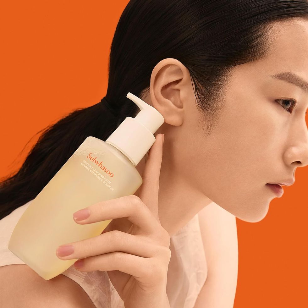 Sulwhasoo Gentle Cleansing Foam