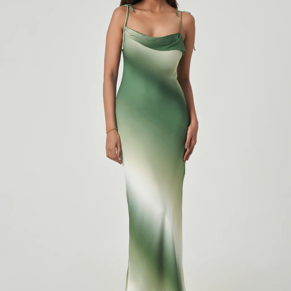 Summer Away Medina Dress