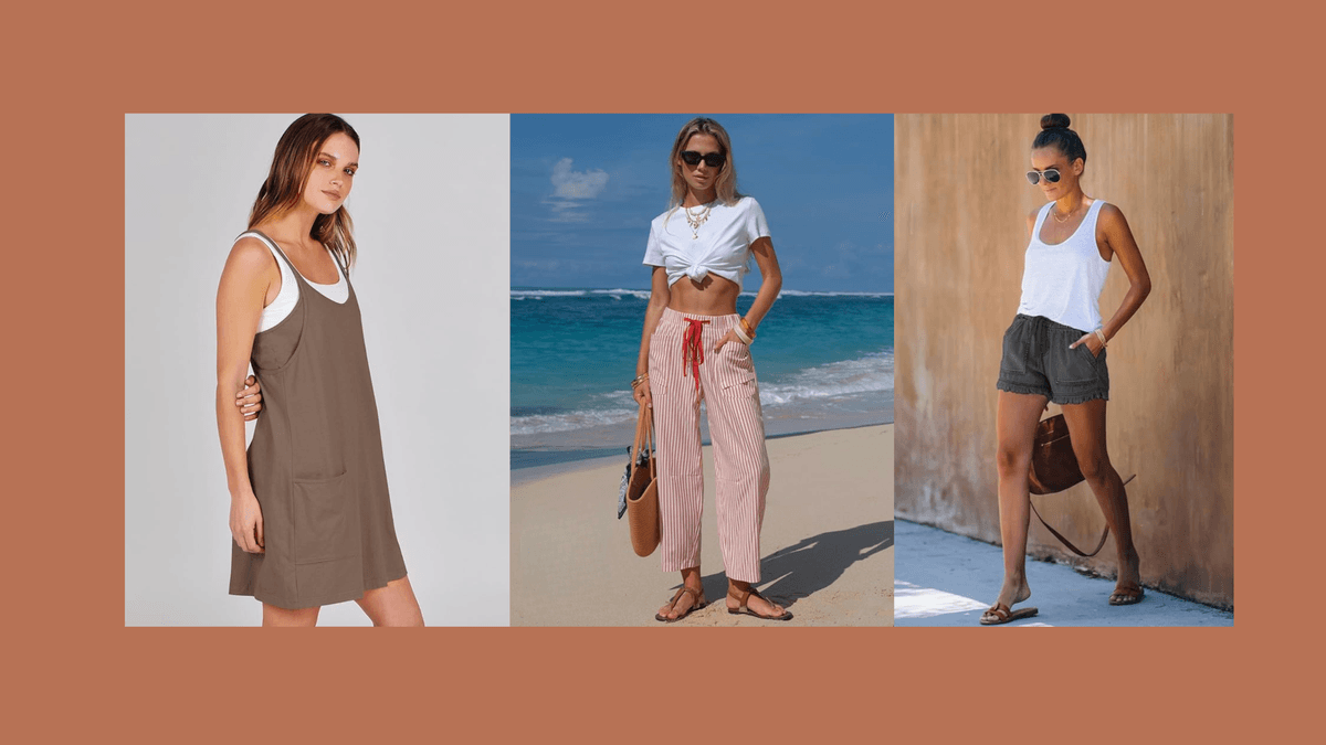 summer basics for women