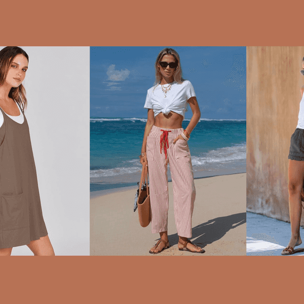 summer basics for women