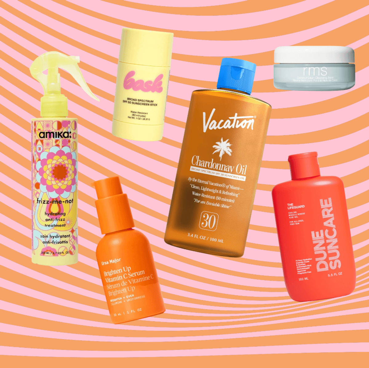 summer beauty essentials