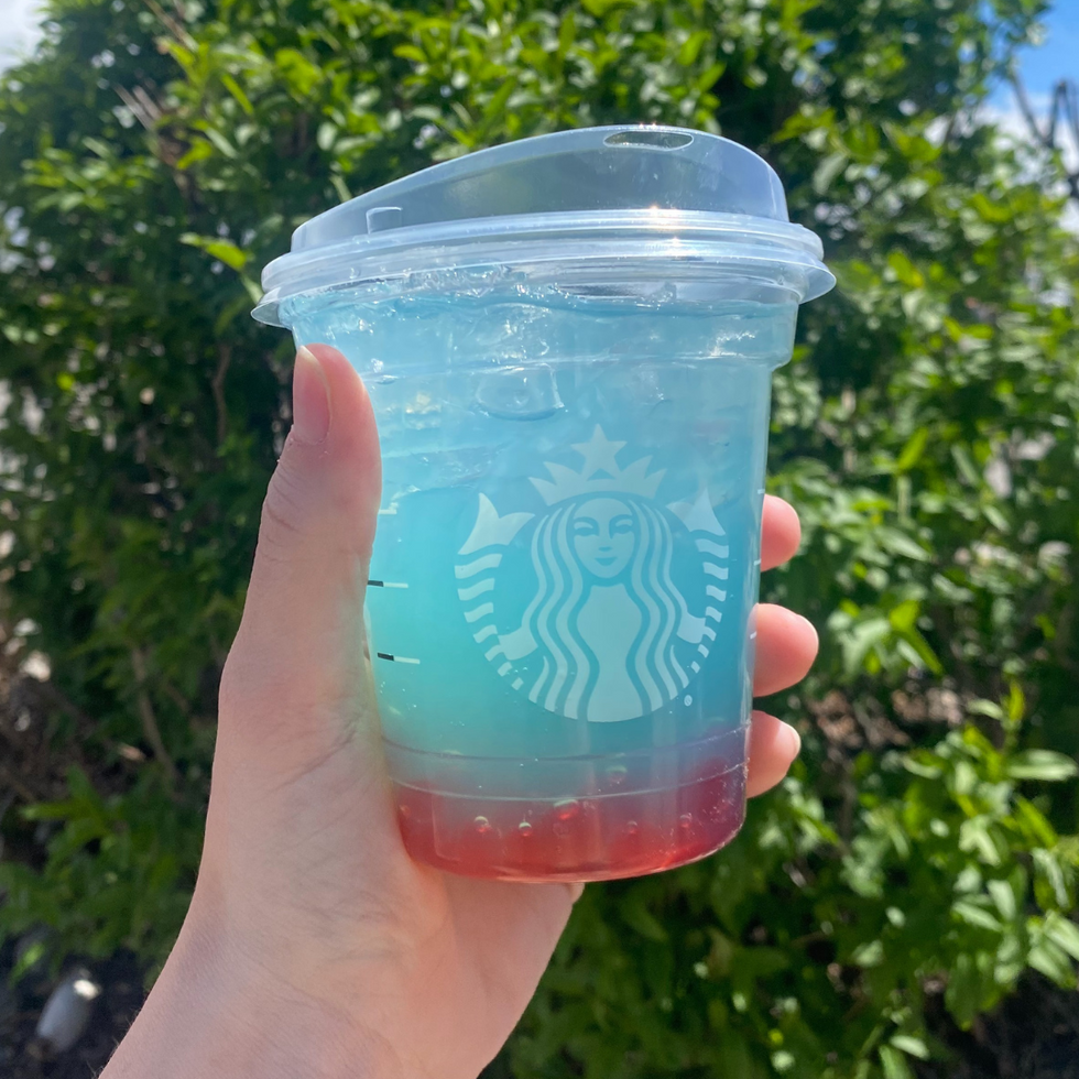 Summer-Berry Lemonade Refresher