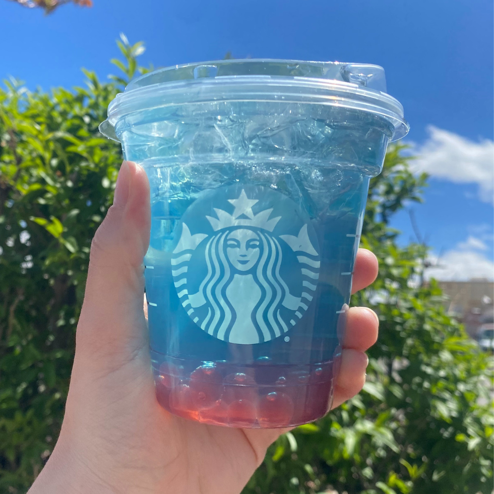 Summer-Berry Refresher