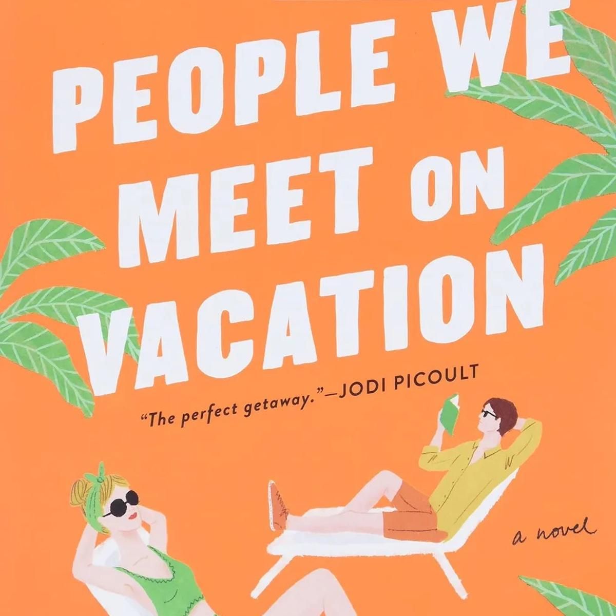 summer books people we meet on vacation