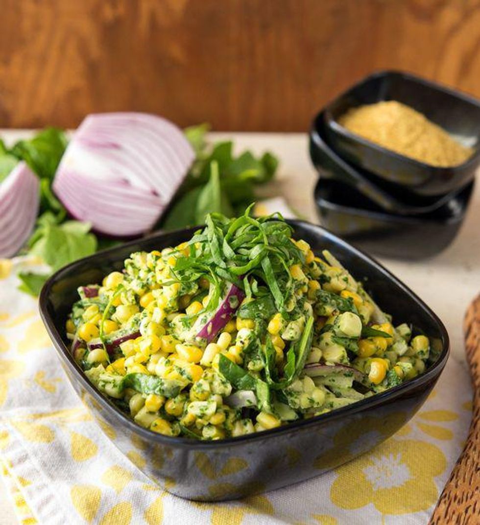 Summer Corn Salad