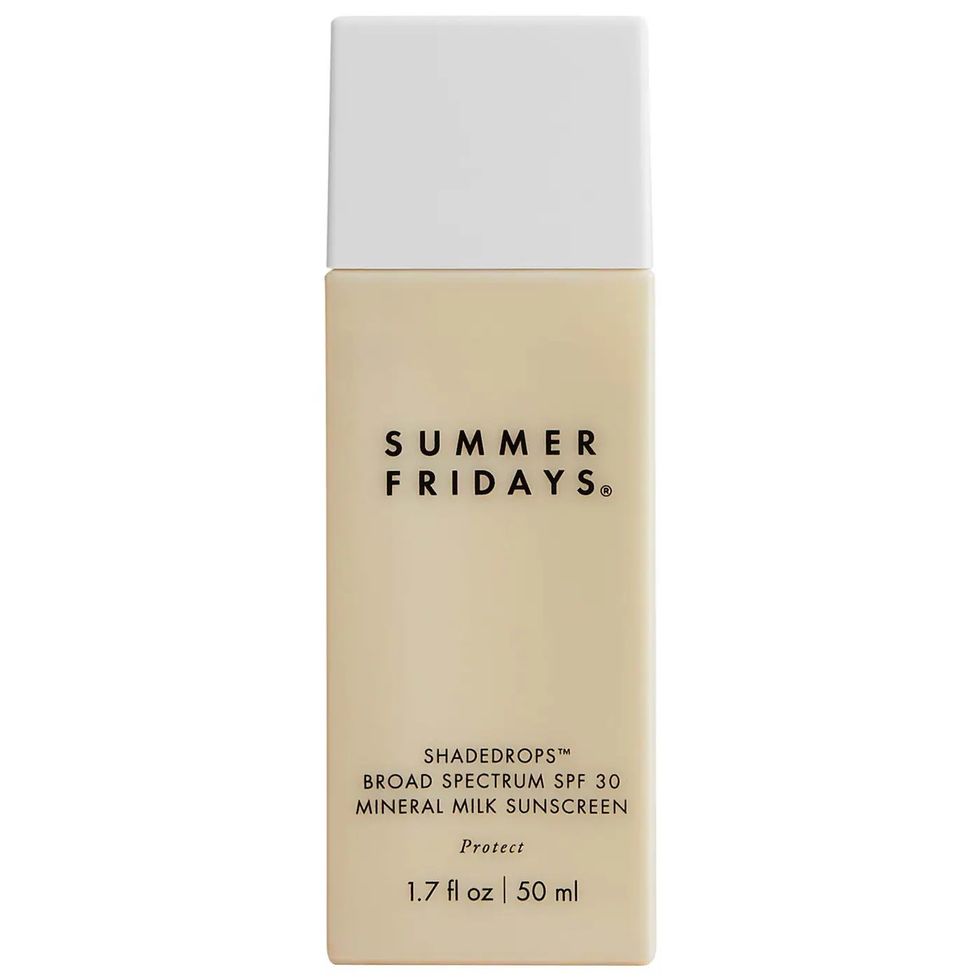 Summer Friday sunscreen