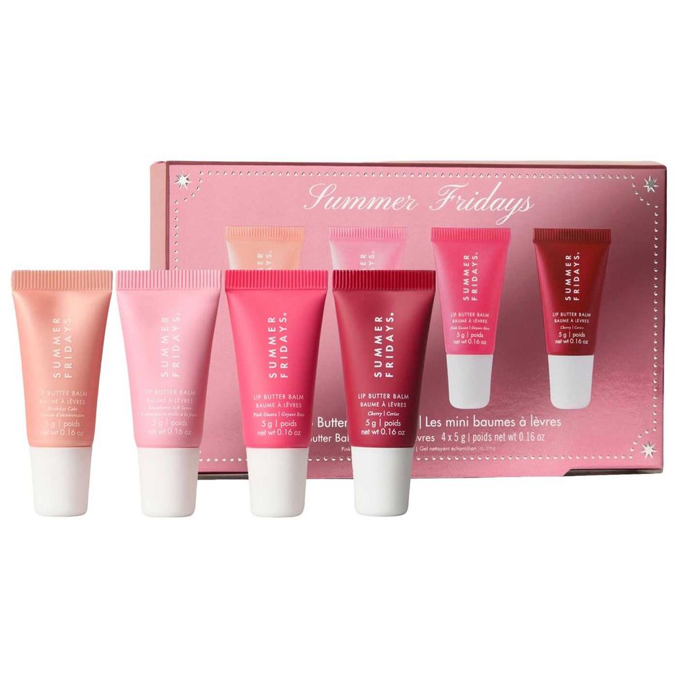 Summer Fridays The Lip Butter Balm Minis