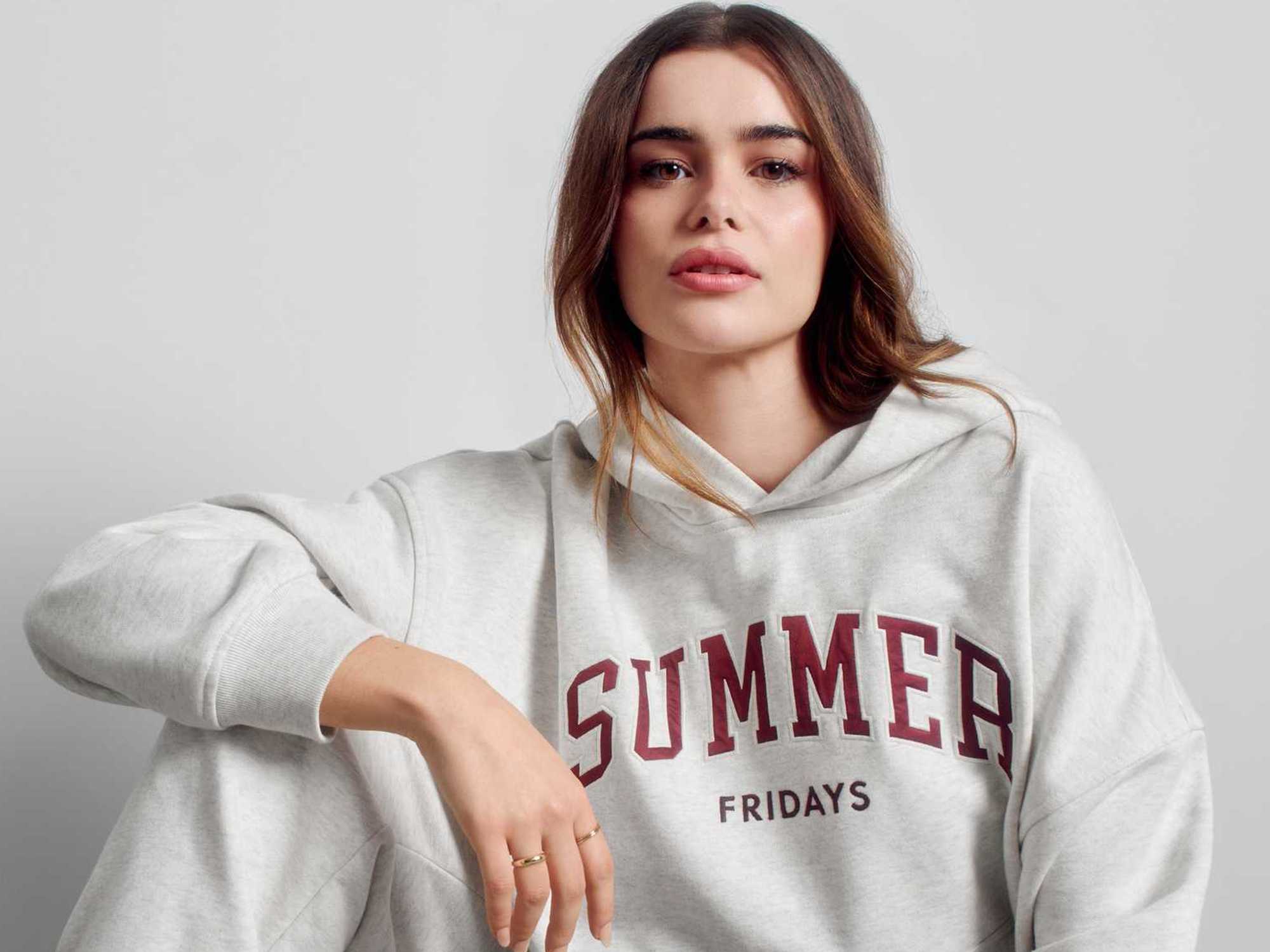 Summer Fridays x Gap