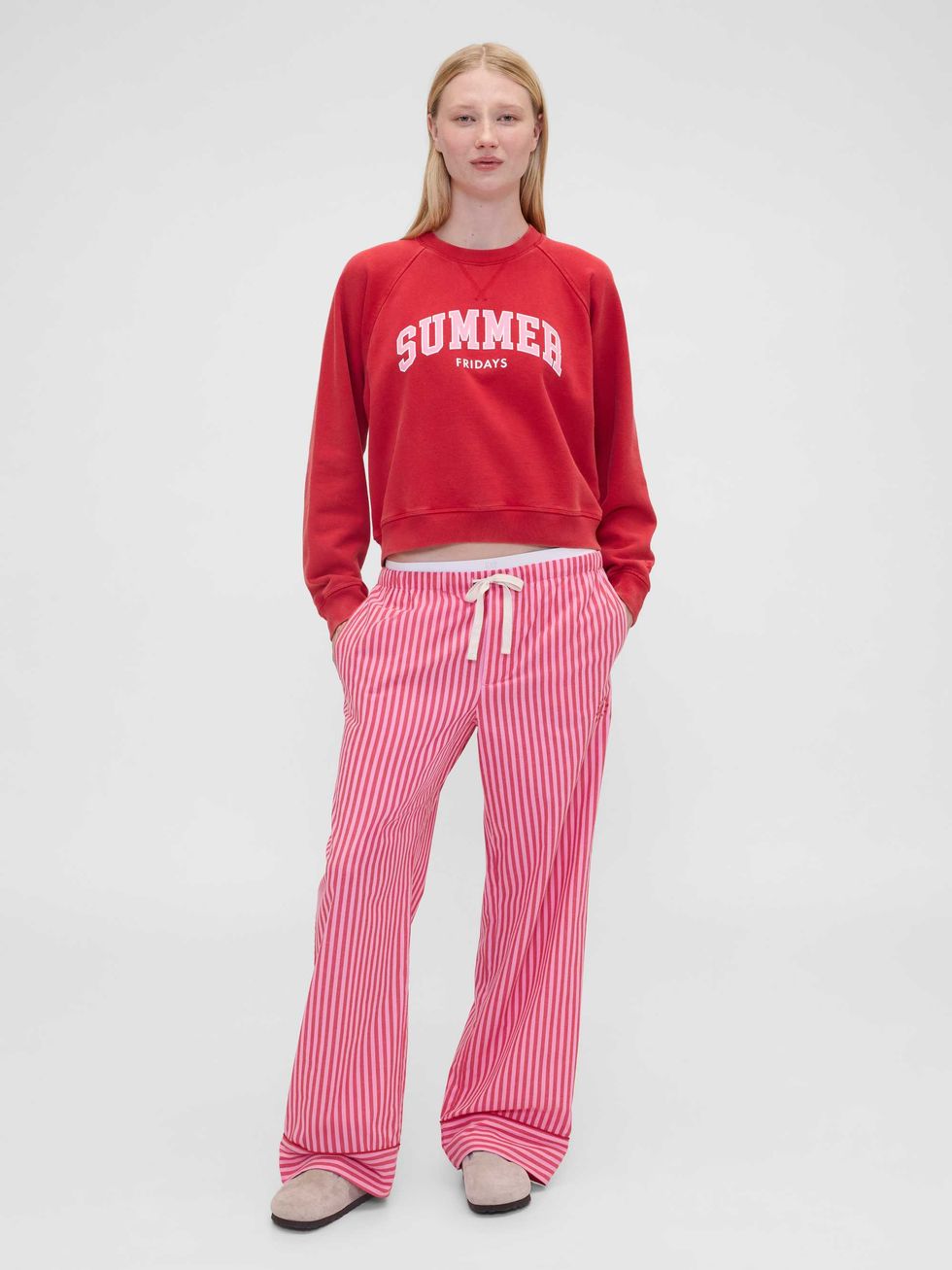 Summer Fridays x Gap