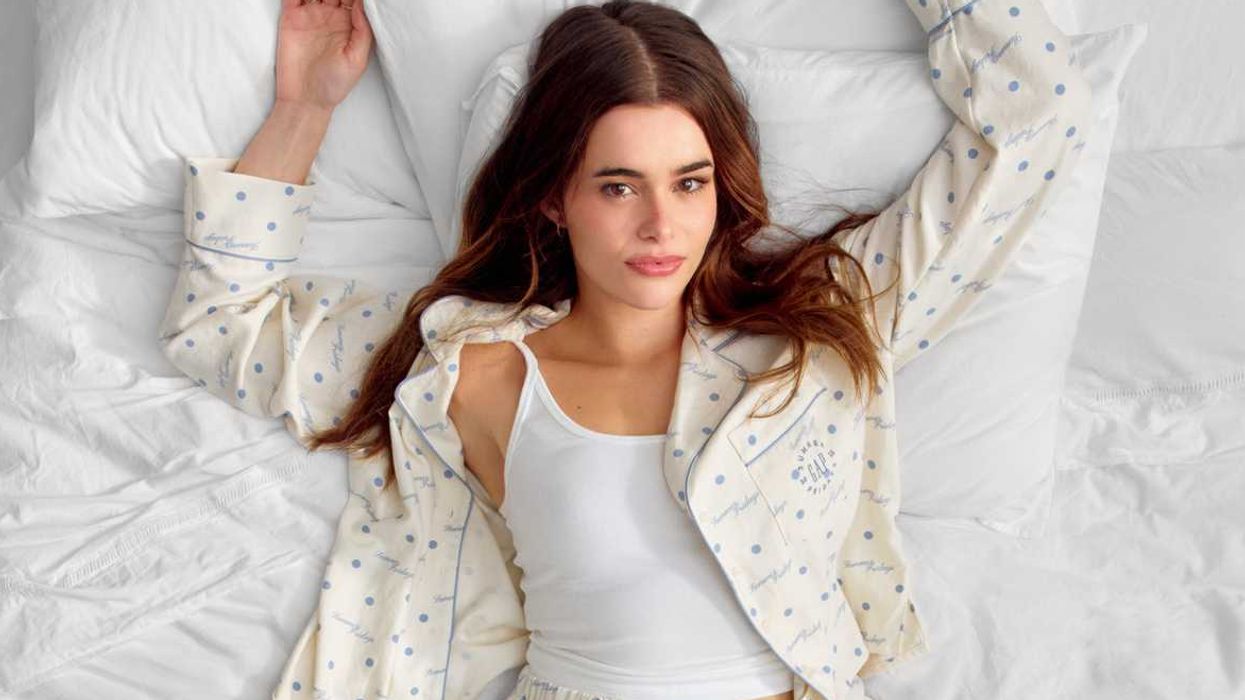 Summer Fridays x Gap