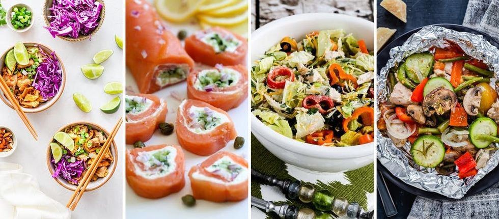 summer keto recipes