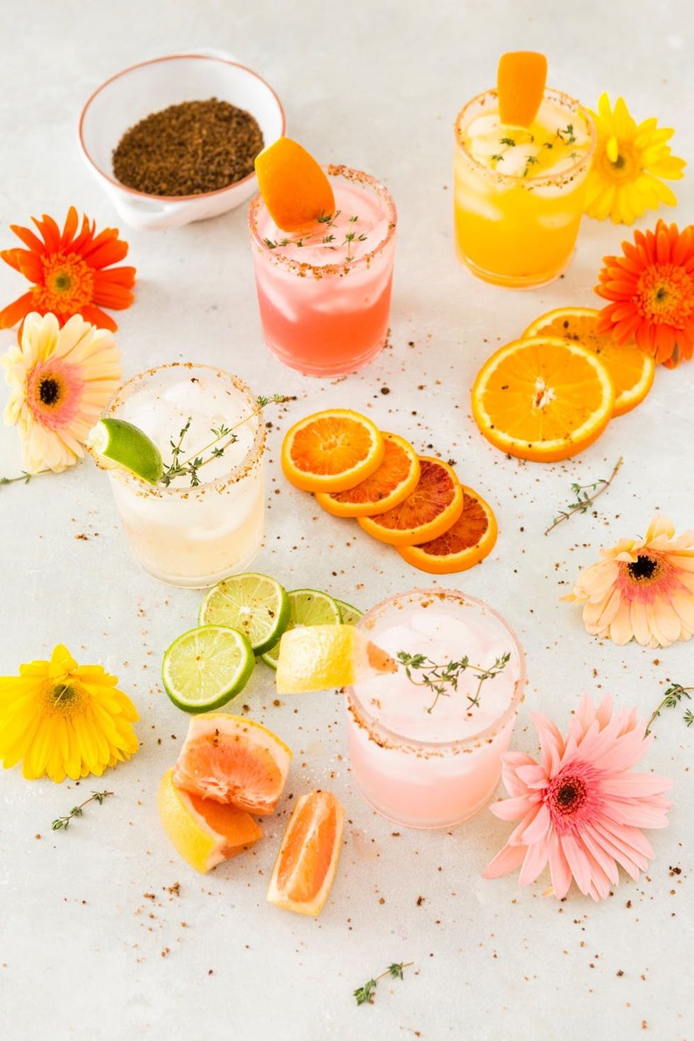Summer Mezcal Cocktails Recipe