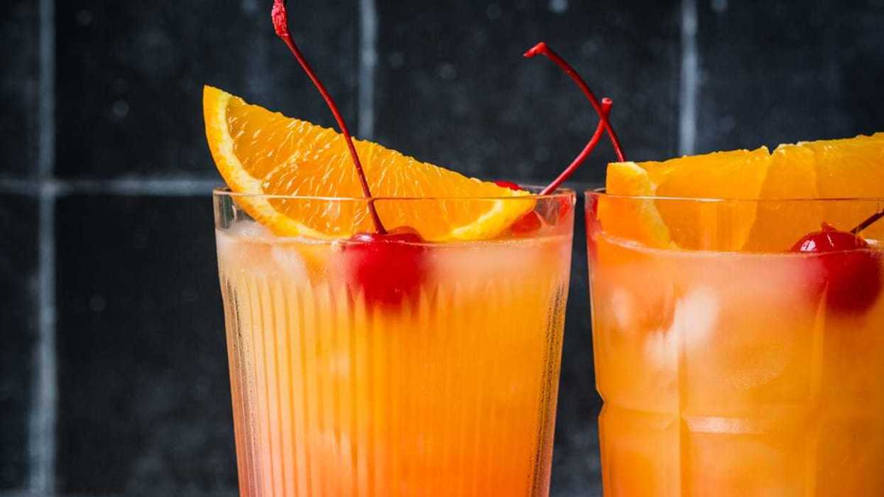 Summer Mocktails