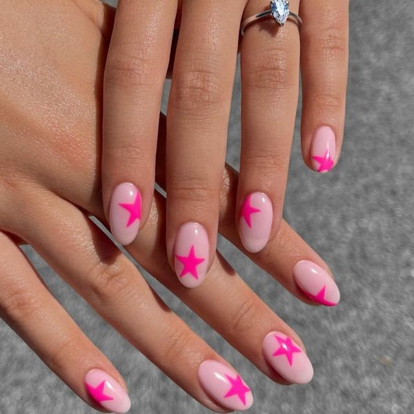 20 Summer Nail Art Ideas - Brit + Co 20 Summer Nail Art Ideas - Brit + Co - Funky Summer Nails