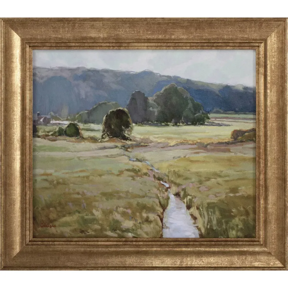 Summer Pasture wall art