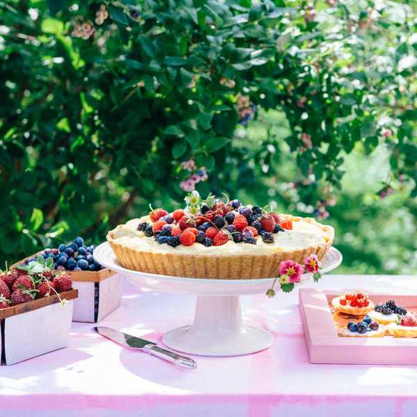 summer pies