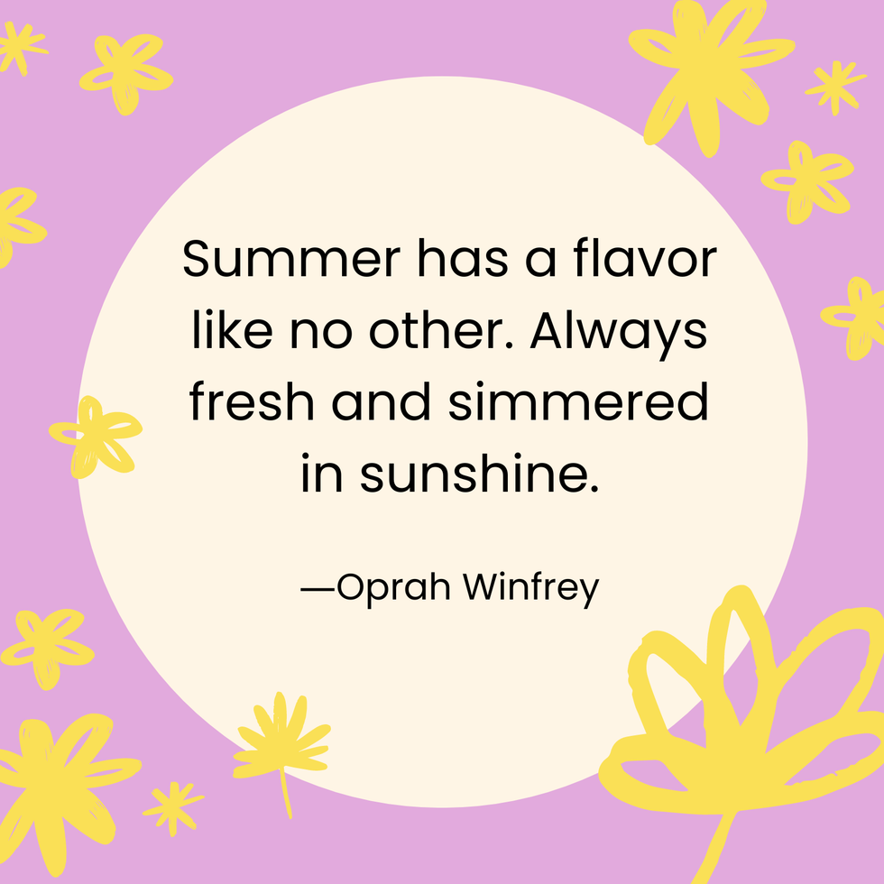 summer quotes