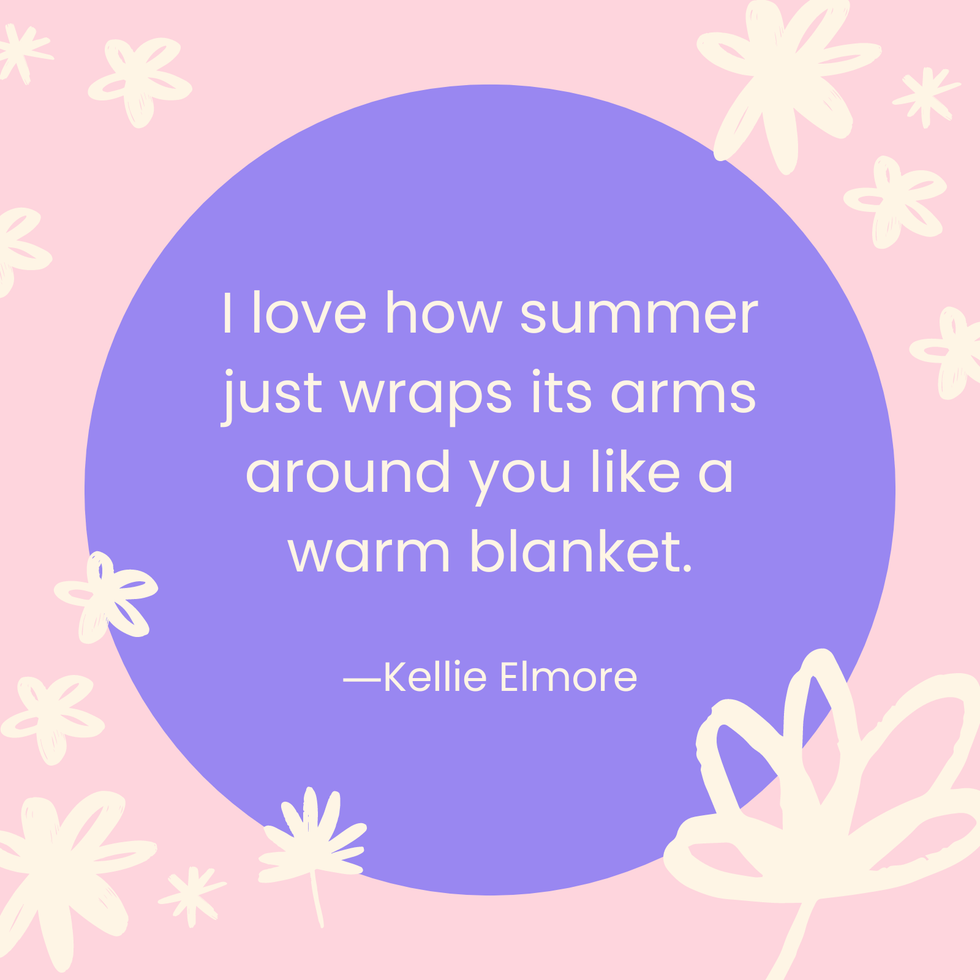 summer quotes