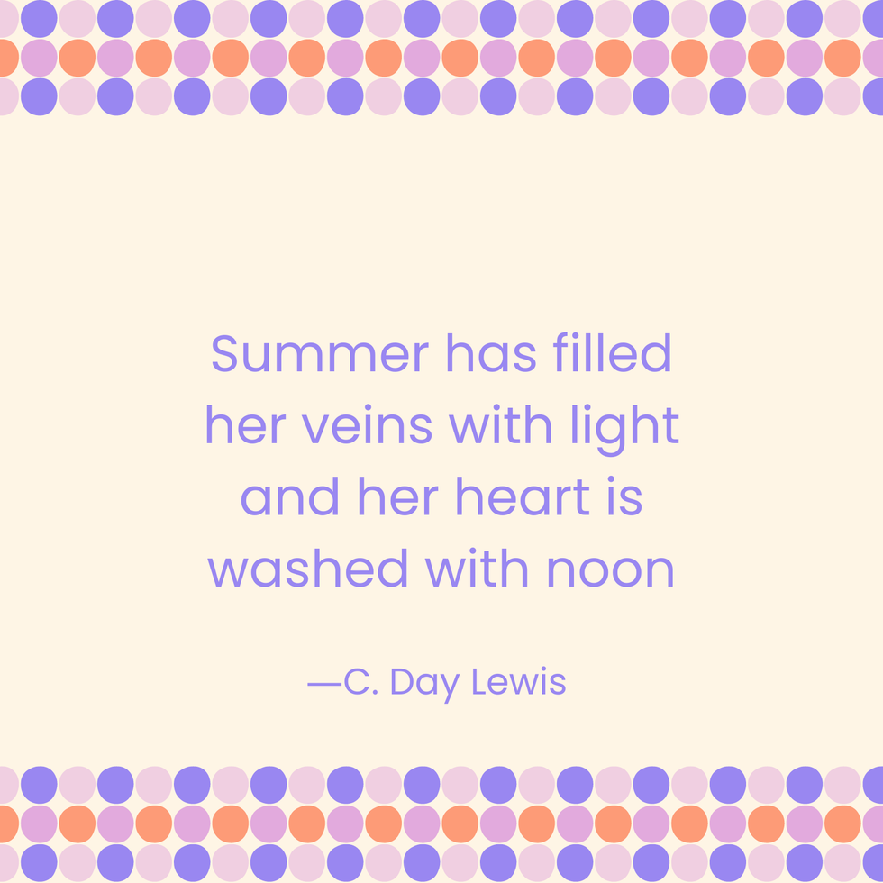 summer quotes