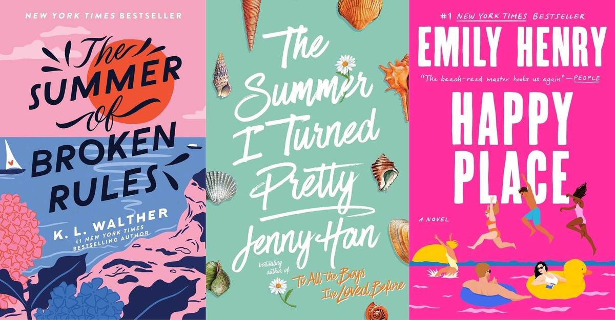 summer romance books like sterling point